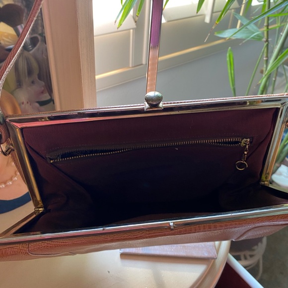 VINTAGE HANDBAG - Picture 5 of 7